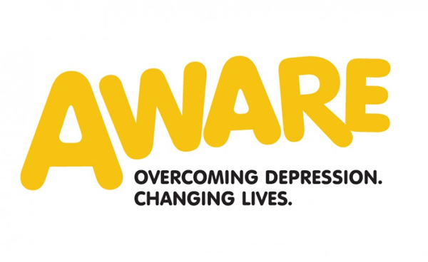 Aware NI Logo