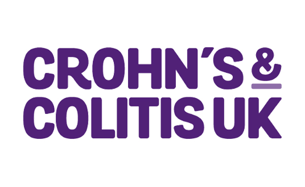 Chron's & Colitis UK Logo